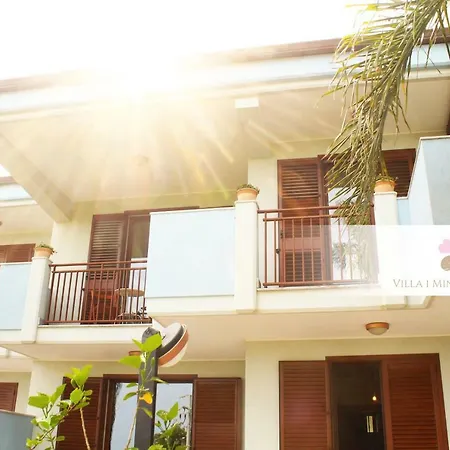 Guest house I Minnulareddi *