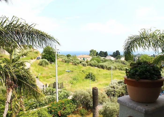 I Minnulareddi Gasthof Giardini-Naxos