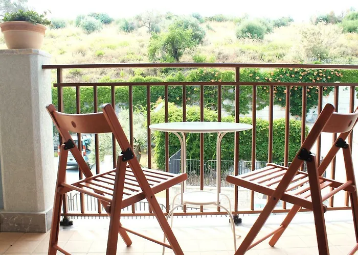 I Minnulareddi 게스트하우스 지아르디니낙소스