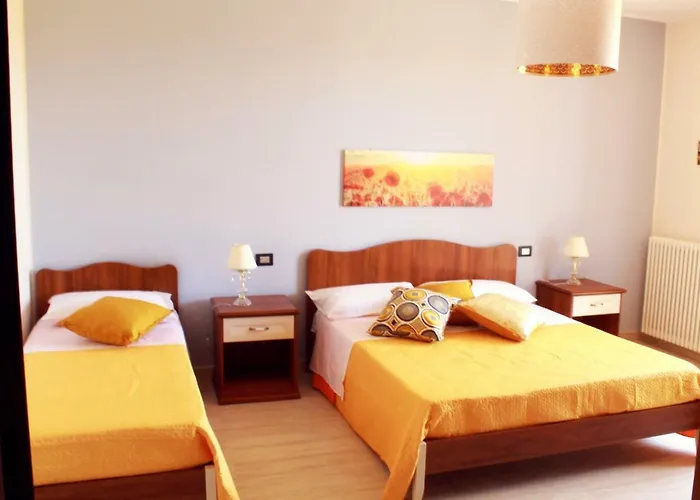 Affittacamere I Minnulareddi 3*