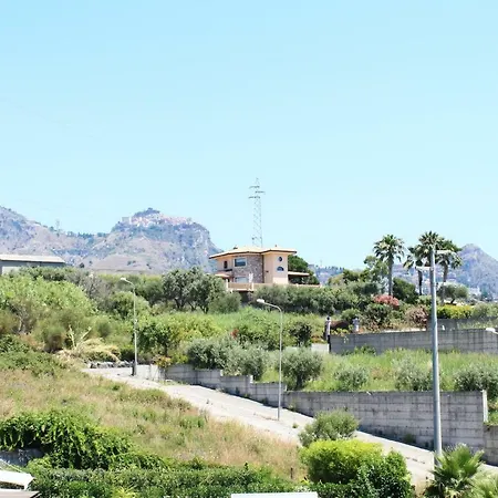 I Minnulareddi Vendégház Giardini-Naxos