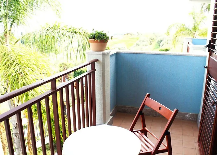 Pensjonat I Minnulareddi Giardini-Naxos