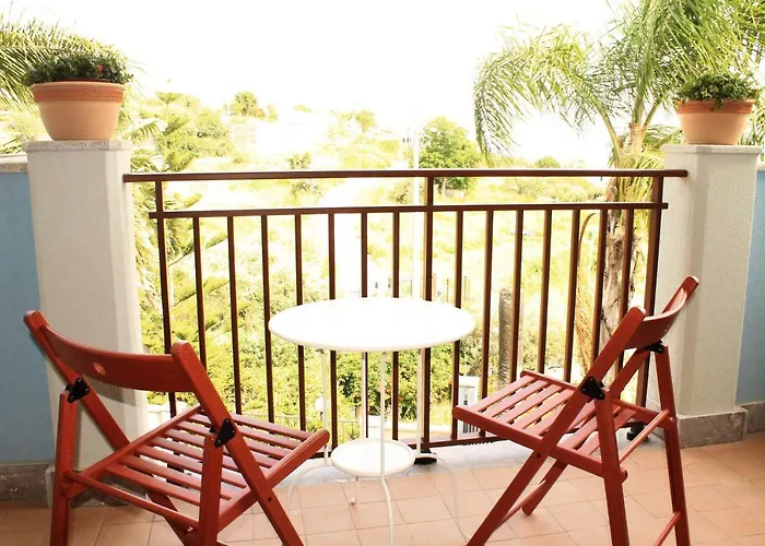 I Minnulareddi Pensjonat Giardini-Naxos