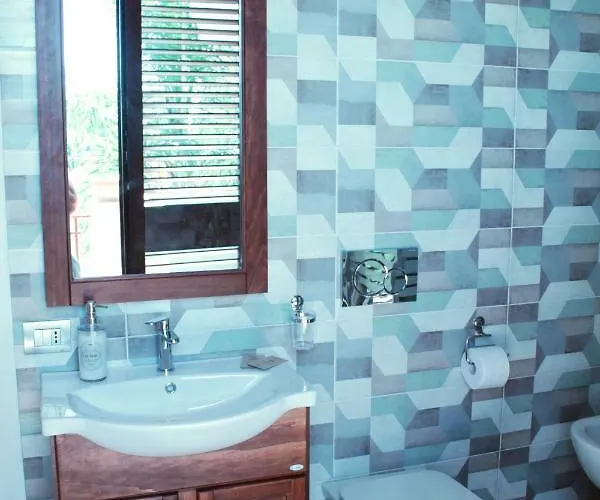 I Minnulareddi Pensjonat Giardini-Naxos