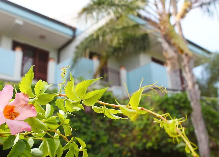 Pensjonat I Minnulareddi Giardini-Naxos