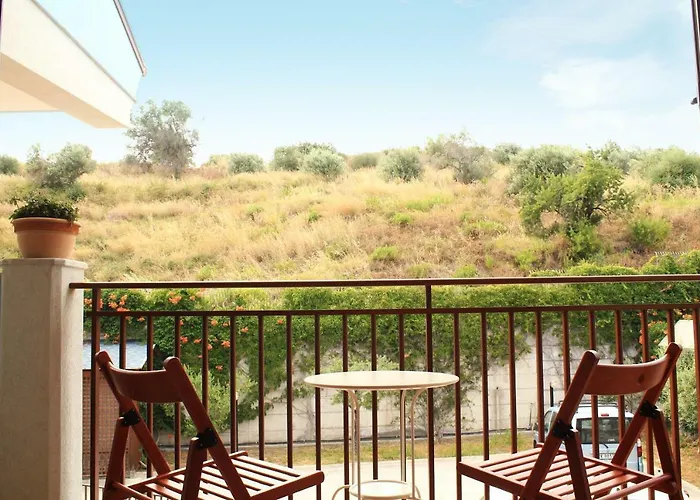 Pensjonat I Minnulareddi Giardini-Naxos